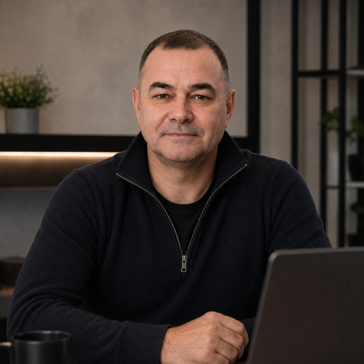 Алексей Перов, инженер-проектировщик и руководитель